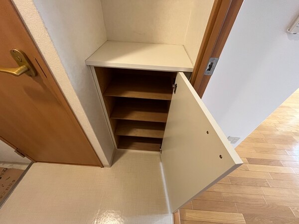 靴箱
