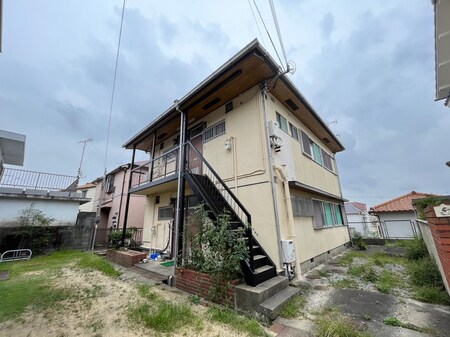 梶井ハイツ外観写真