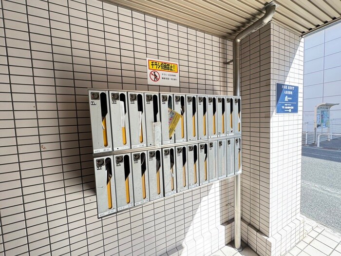 物件外観写真5　(建物設備)