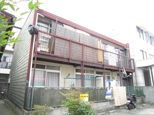 コーポ吉住外観写真