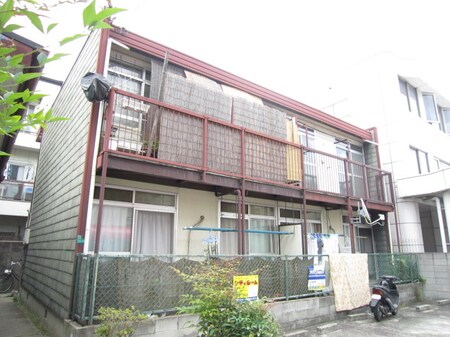 コーポ吉住外観写真
