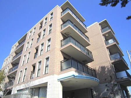 ｸﾞﾗﾝﾌｪﾙﾃｨ東灘住吉川（１０５）外観写真