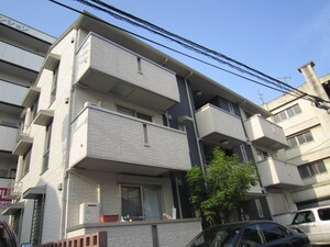 ブラン ボヌール外観写真
