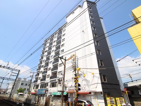 ターミナルルーエ(1001)外観写真