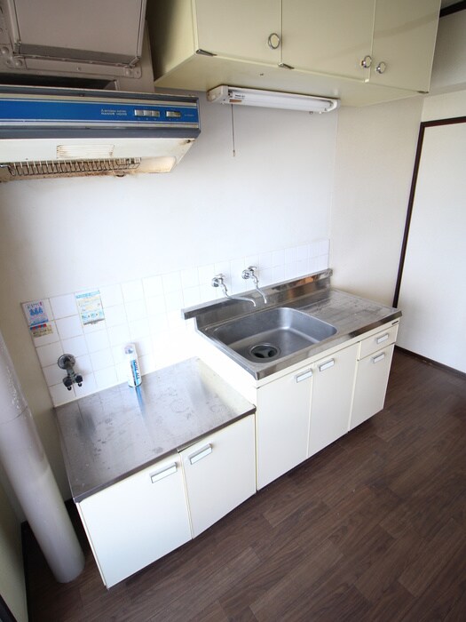 物件内観写真8　(キッチン)