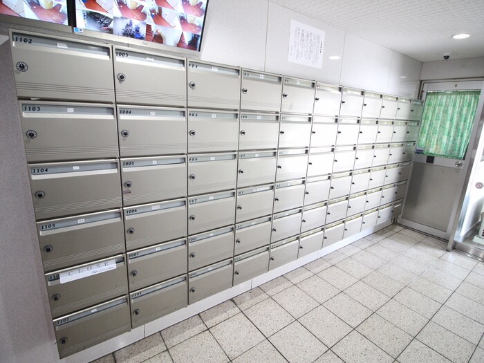 物件外観写真6　(建物設備)