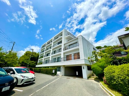 ｼｬﾝﾎﾞｰﾙ岡本（406）外観写真