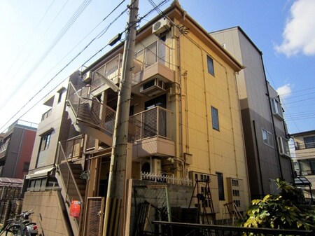 セイユ-マンション御影外観写真