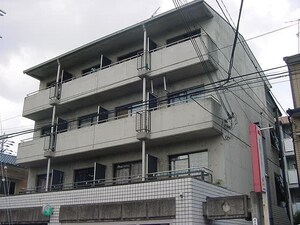 ヴィラ椙ケ本外観写真