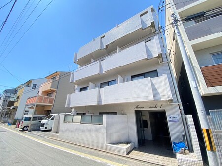 メゾンブランシュⅡ外観写真