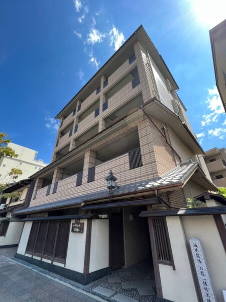 パ－クウォ－ク京都東山外観写真