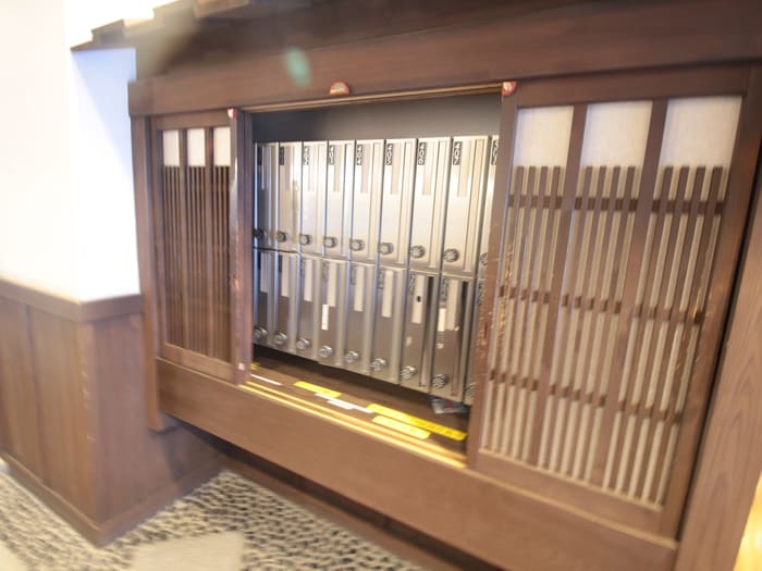 物件外観写真5　(建物設備)