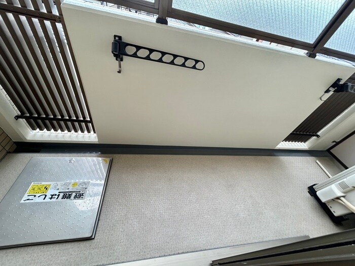 物件内観写真13　(ベランダ・バルコニー)