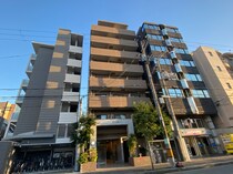 リ－ガル新大阪Ⅱの外観写真