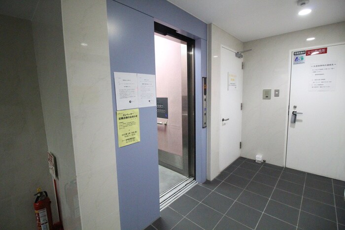 物件外観写真4　(建物設備)