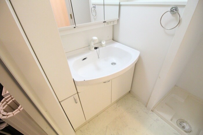 物件内観写真13　(洗面)