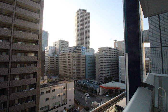 物件内観写真16　(室内からの展望)