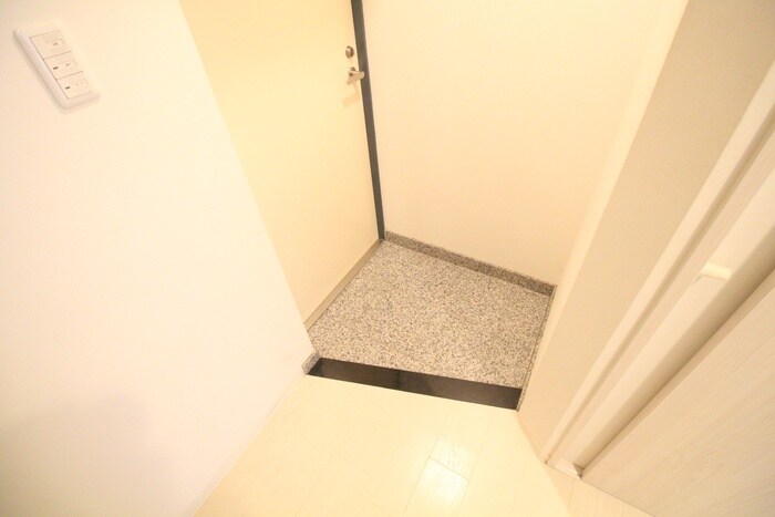 物件内観写真17　(洗濯機置場)