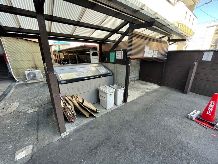 物件外観写真5　(建物設備)