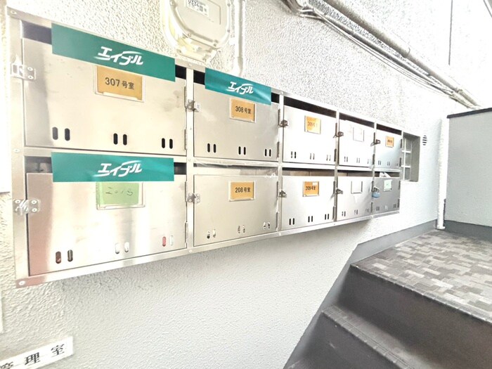 物件外観写真6　(建物設備)