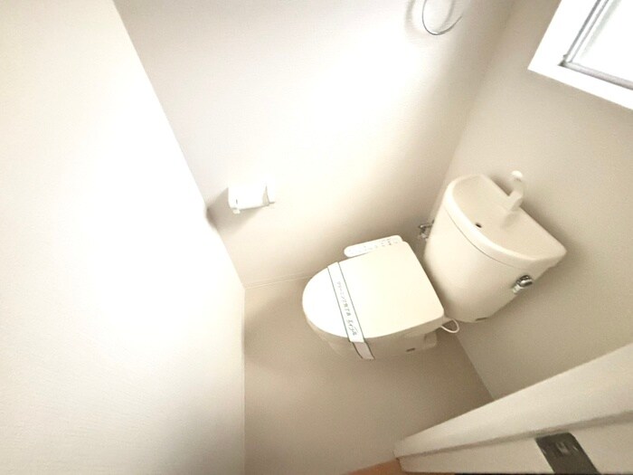 物件内観写真12　(トイレ)