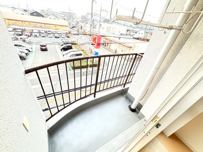 物件内観写真19　(ベランダ・バルコニー)