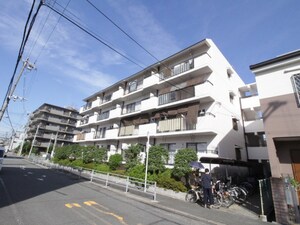 サンハイム平野外観写真