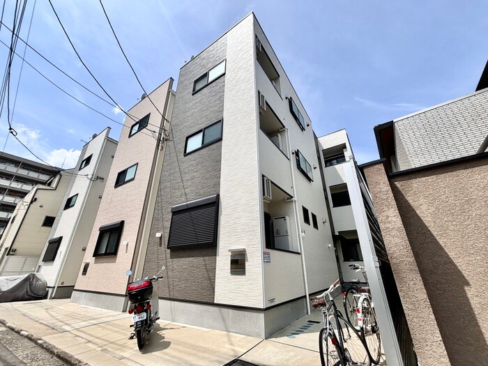 物件外観写真1　(外観写真)