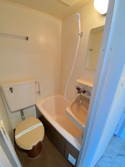 物件内観写真8　(バス／シャワールーム等)