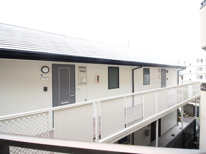 物件内観写真22　(室内からの展望)