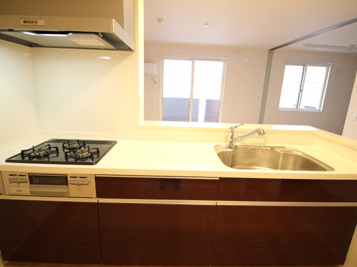 物件内観写真9　(キッチン)