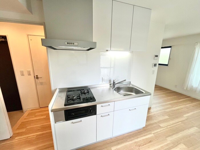 物件内観写真8　(キッチン)