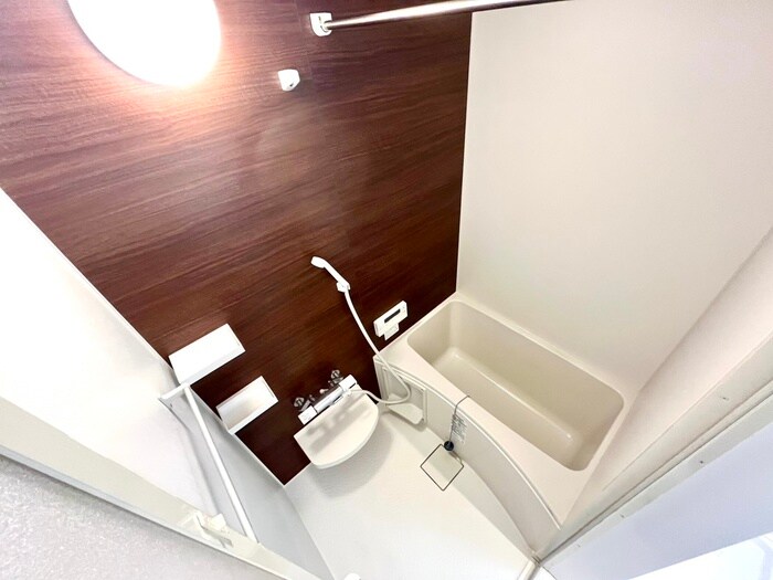 物件内観写真9　(バス／シャワールーム等)