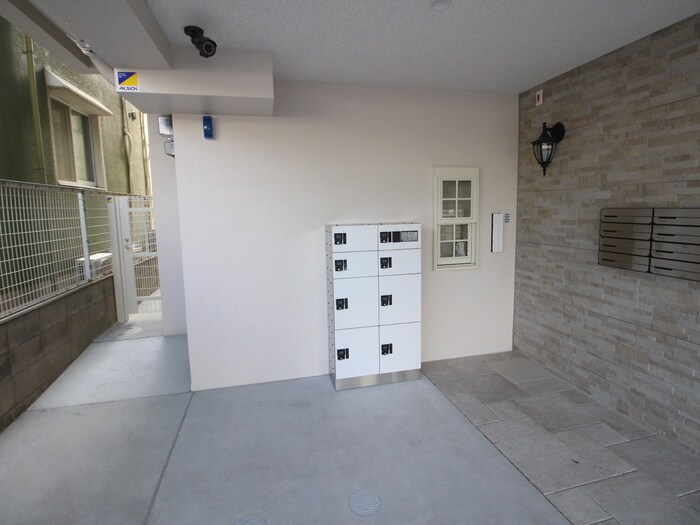 物件外観写真3　(建物設備)