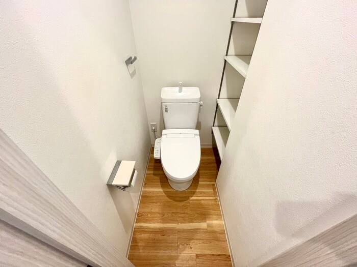 物件内観写真10　(トイレ)