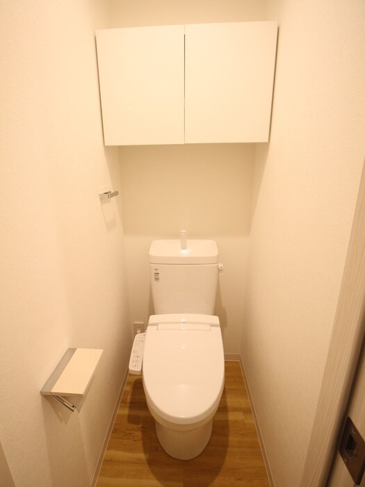 物件内観写真11　(トイレ)