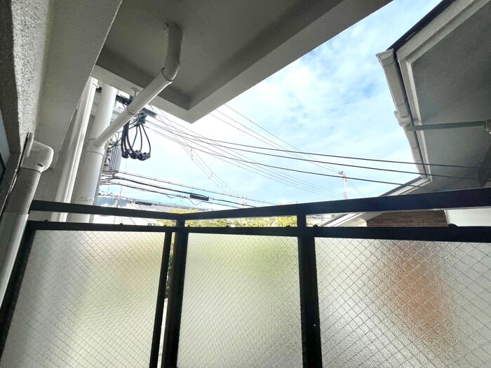 物件内観写真22　(室内からの展望)