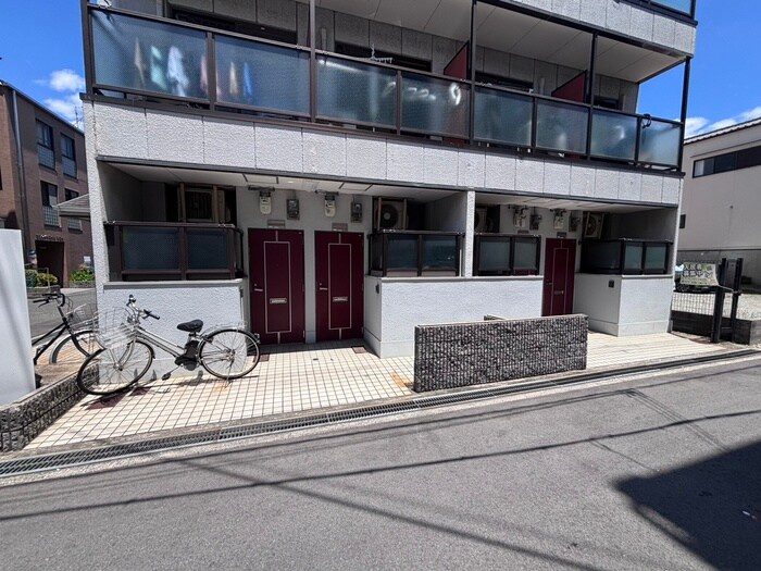 物件外観写真4　(周辺環境)