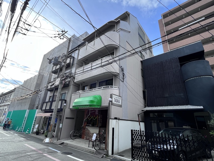 外観写真
