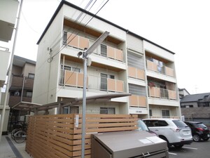 恵我ノ荘第二コーポラス外観写真