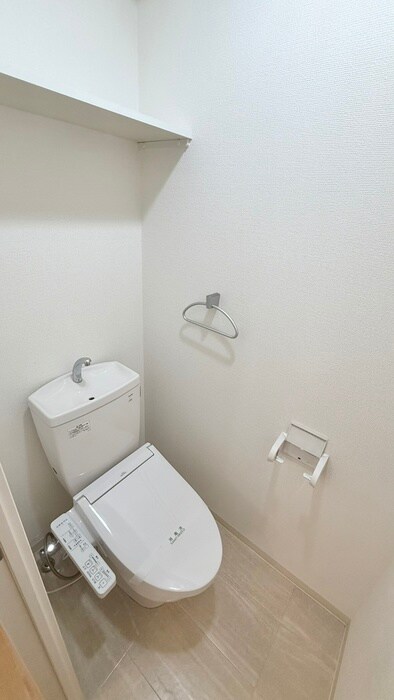 物件内観写真12　(トイレ)