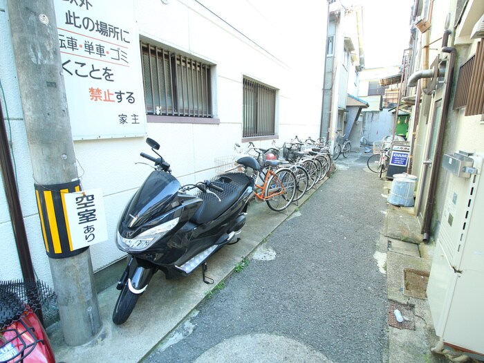 サンライズ栄の物件外観写真