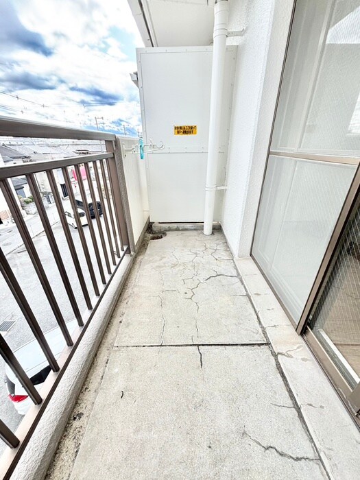 物件内観写真15　(ベランダ・バルコニー)
