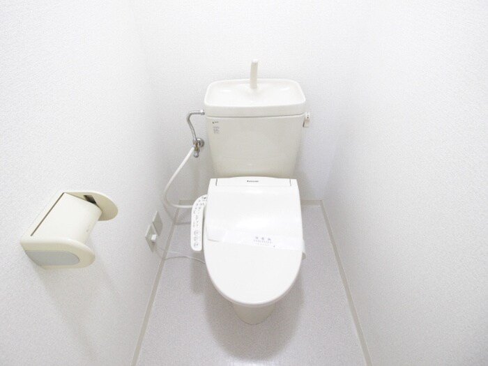 物件内観写真11　(トイレ)