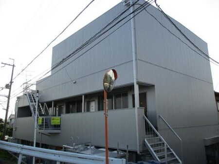 恒栄マンション外観写真
