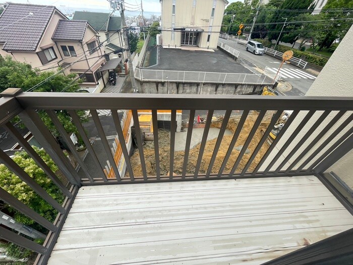 物件内観写真15　(ベランダ・バルコニー)