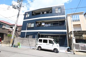 マンションモルフェ外観写真