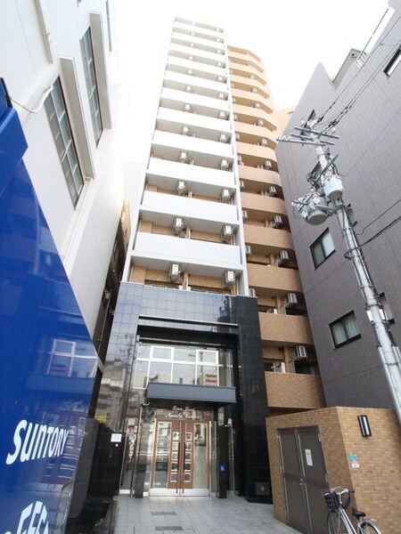 ｴｽﾃﾑｺ-ﾄ難波ｾﾝﾁｭﾘｵ(905)外観写真