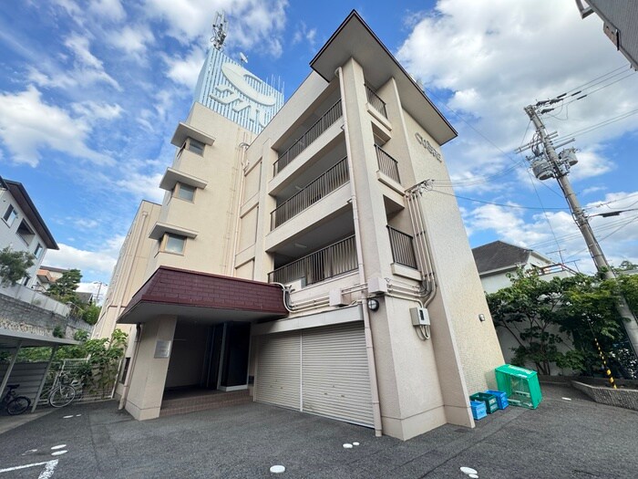 物件外観写真1　(外観写真)