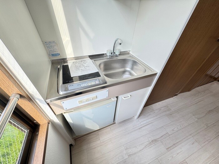 物件内観写真11　(キッチン)